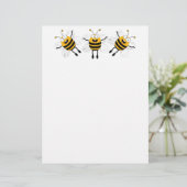 Honey Bee (Standing Front)