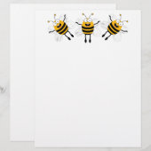 Honey Bee (Front/Back)
