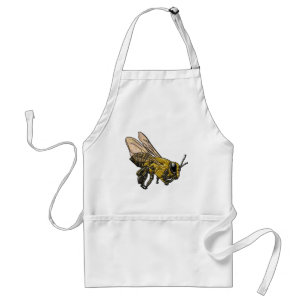 Honey Bee Adult Apron