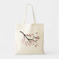 Cherry Blossom Tote Bag - Catalog - Bohemian Wonders
