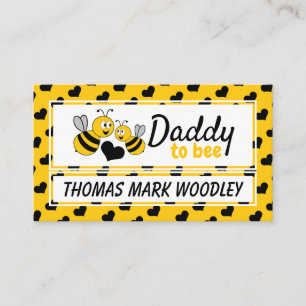 Honey Bee, Baby Shower Ticket Invitation