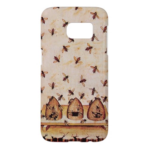 HONEY BEE BEEKEEPER SAMSUNG GALAXY S7 CASE