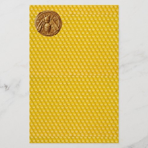 HONEY BEE BEEKEEPER STATIONERY