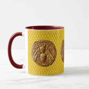 HONEY BEE / BEEKEEPING BEEKEEPER APIARIST MUG