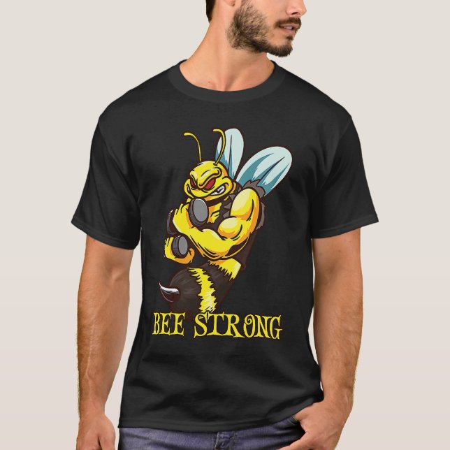 Honey Bee Beekeeping Beekeeper Honeybee Apiary Api T-Shirt (Front)