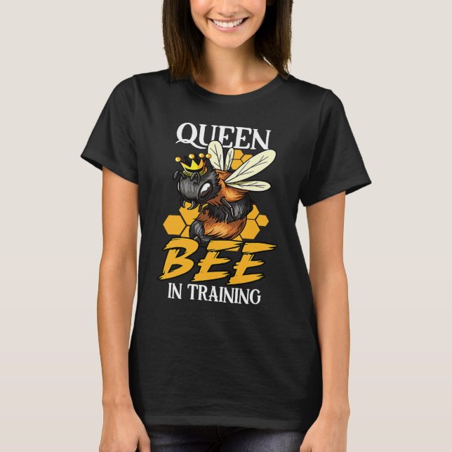 Honey Bee Beekeeping Beekeeper Honeybee Apiary Api T-Shirt (Front)