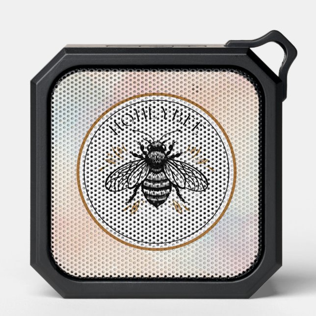 Honey Bee Bluetooth Speaker (Front)