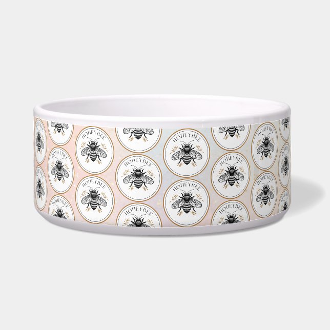 Honey Bee Bowl (Front)