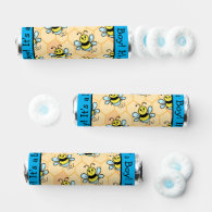Honey bee Boy's Baby Shower Favors
