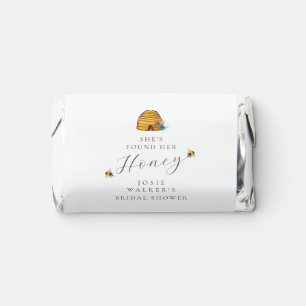 Honey Bee Bridal Shower Hershey's Miniatures