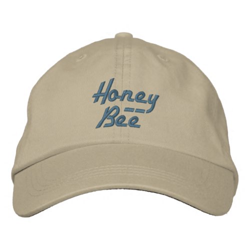 HONEY BEE cap