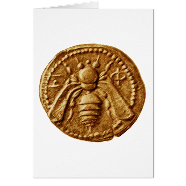 HONEY BEE CARDS (Front)