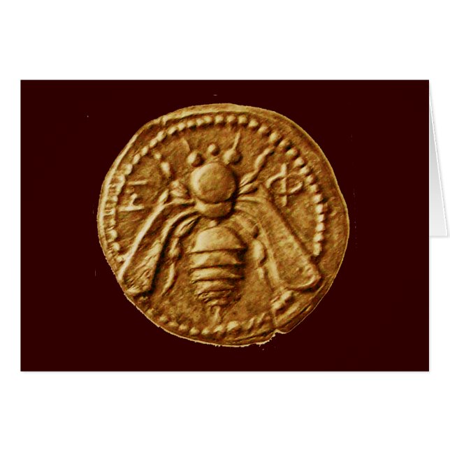 HONEY BEE CARDS (Front Horizontal)