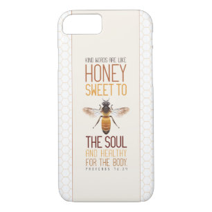 Honey Bee iPhone 8/7 Case