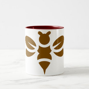 Honey Bee Coffee Mug