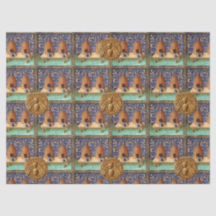 HONEY BEE COIN BEEHIVES,BEEKEEPING,BEEKEEPER TISSUE PAPER