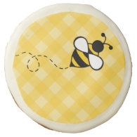 Honey Bee Cookies