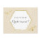 Honey Bee Cream Gold Custom Bridesmaid Proposal