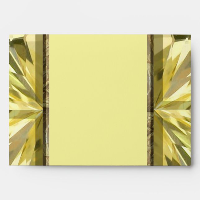 Honey Bee Envelope (Front)