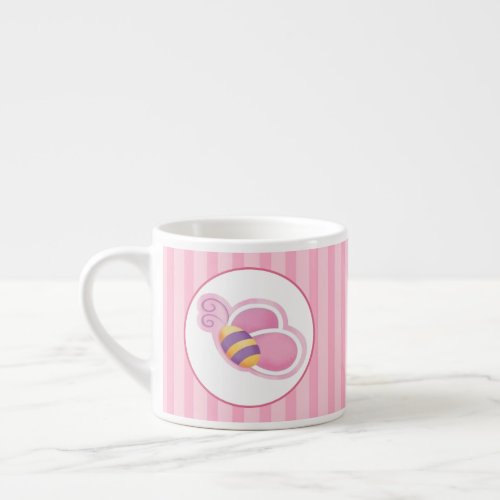 Honey Bee Espresso Cup