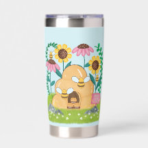 Honey Bee Family
