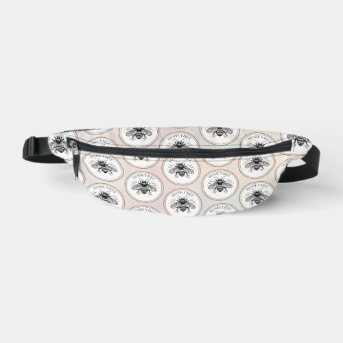 Honey Bee Fanny Pack