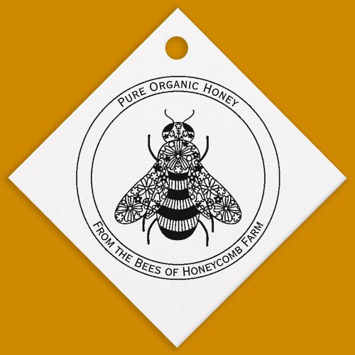 Honey Bee Favor Tags