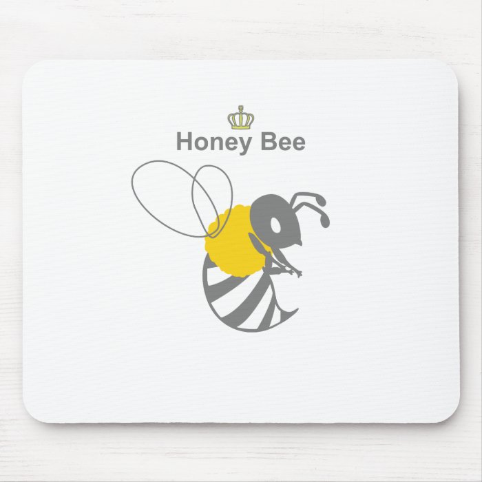 Honey Bee g5 Mousepads