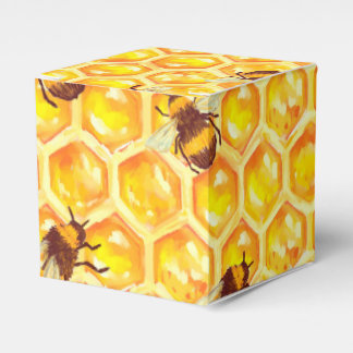 Honey Bee Gift Box