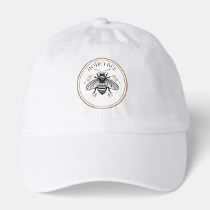 Honey Bee Hat