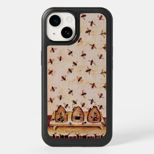 HONEY BEE HIVE  BEEKEEPER Apiary OtterBox iPhone 14 Case