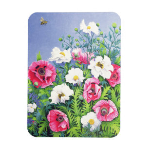 Honey Bee Honey Bee Magnet