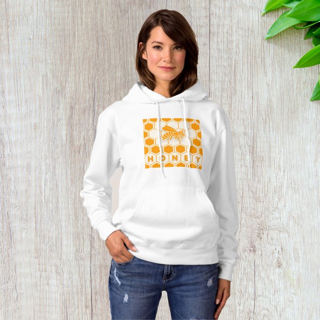 Honey Bee Hoodie (Creator Uploaded)