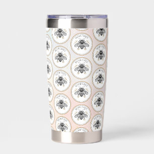 Honey Bee Insulated Tumbler