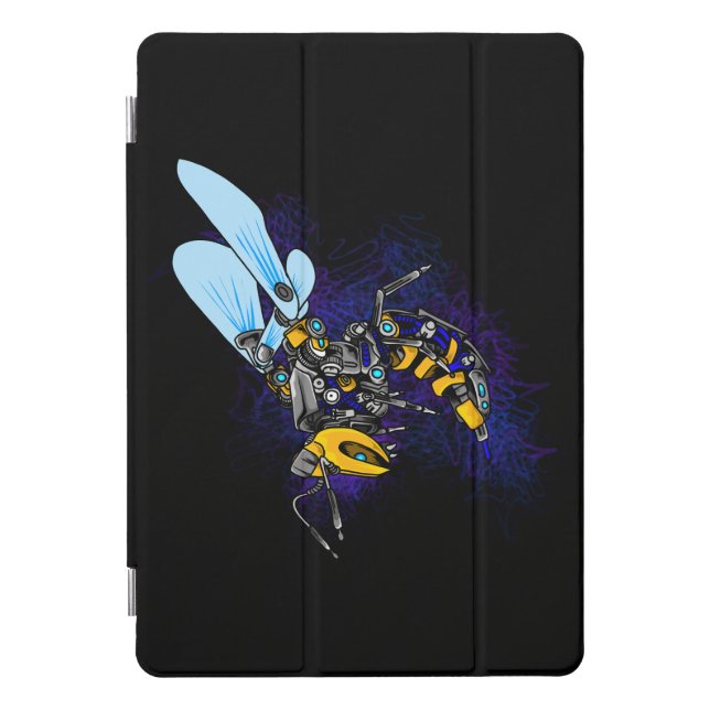 honey bee iPad pro cover (Front)