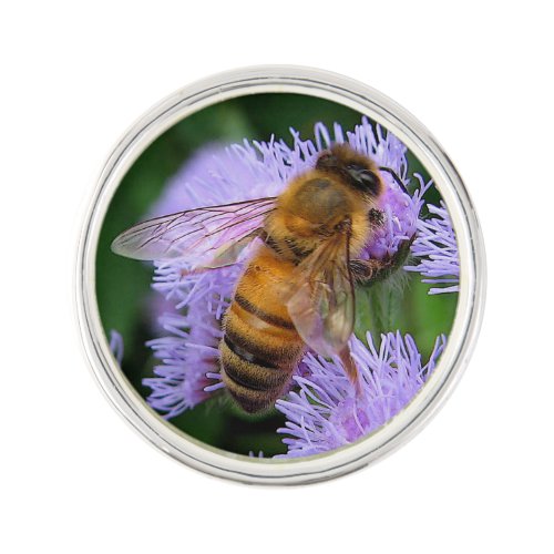 Honey Bee Lapel Pin