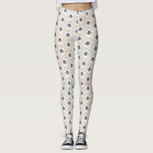 Honey Bee Leggings