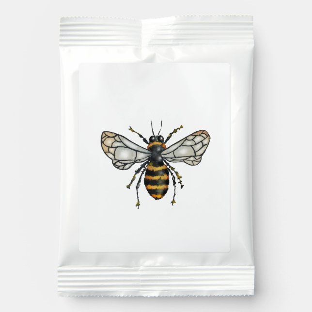 Honey Bee Lemonade Drink Mix (Front)
