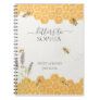 Honey bee letters to my daughter baby book