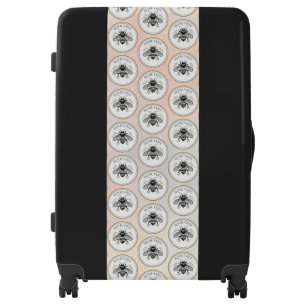 Honey Bee Luggage