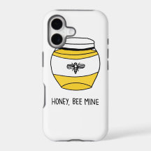 Honey, Bee Mine