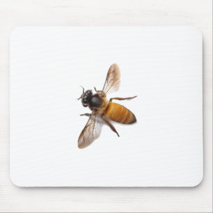 Honey Bee Mouse Pad