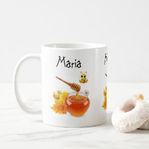 Honey Bee Mug