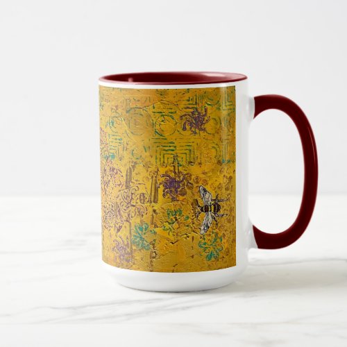 Honey Bee Mug