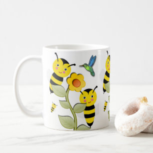 Honey Bee Mug