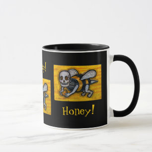 Honey Bee Mug