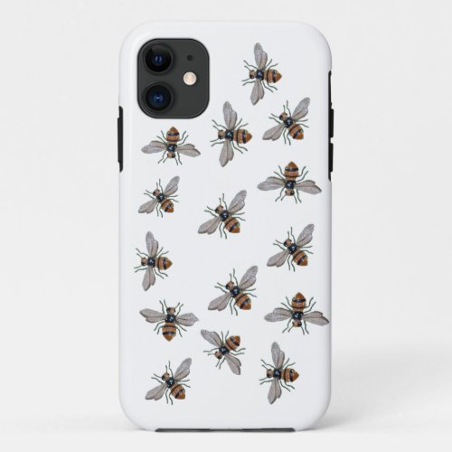 Honey Bee Phone Case