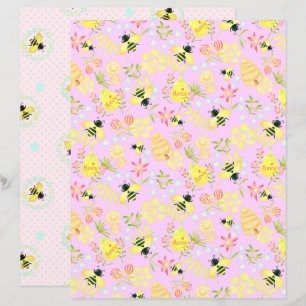 Honey Bee Pink