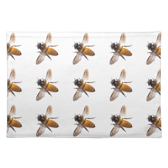 Honey Bee Placemat (Front)
