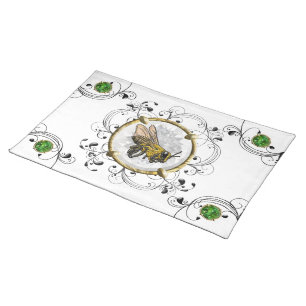 Honey Bee Placemat